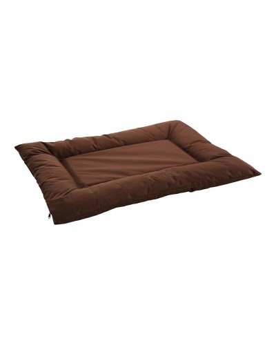 Hunter GENT Hundebett, Braun, 80 x 60 cm, Bequem und Langlebig
