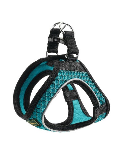 Harnais pour chien Hunter Hilo-Comfort Turquoise XL (Tour de poitrine 48-55 cm)
