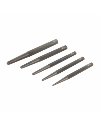 Markeerset Irimo 511-92-4 Cirkelvormig 2,5, 4, 5, 6, 8 mm 5 Onderdelen
