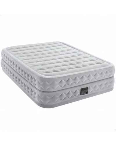 Opblaasmatras Intex Queen Supreme Air-Flow Fiber-Tech 152 x 50,1 x 203 cm