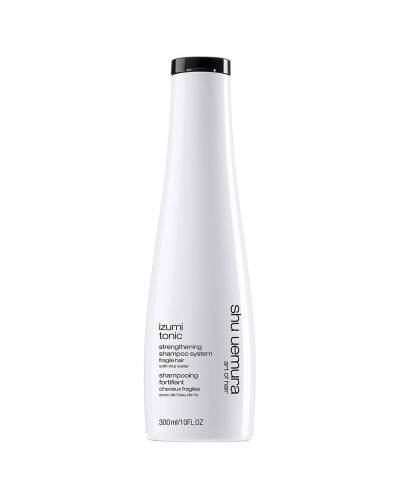 Champú Shu Uemura Izumi Tonic 300ml - Fortificante Capilar Arroz
