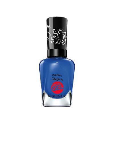 Kynsilakka Sally Hansen Miracle Gel Keith Haring Nº 925 Draw blue in 14,7 ml