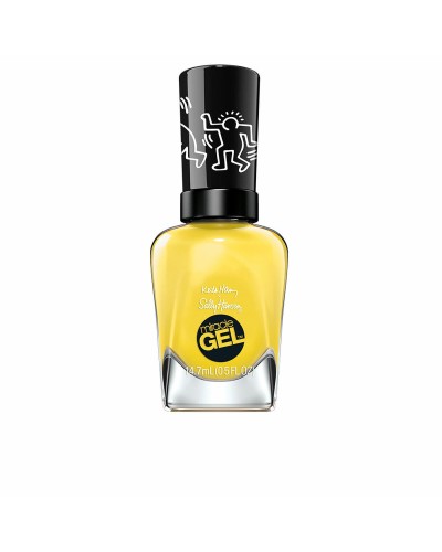 nagellak Sally Hansen Miracle Gel Keith Haring Nº 921 Writing on the walls 14,7 ml