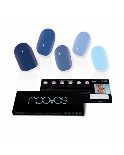 Nooves Unghie Finte Autoadesive Melancholic Heart - Effetto Gel
