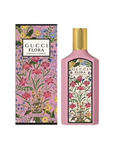 Parfym Damer Gucci Flora Gorgeous Gardenia EDP EDT 100 ml