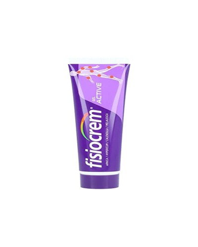 Fisiocrem Crème de Massage Soulagement Musculaire 60g
