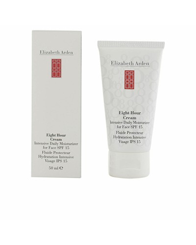 Elizabeth Arden Eight Hour Crema Facial Hidratante SPF15 50ml
