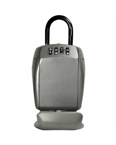 Boîte à clés sécurisée Master Lock avec combinaison grise - 5414EURD

