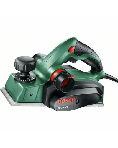 Rabot d'établi professionnel BOSCH PHO 3100 | 750 W Puissant | Ergonomique pour Artisans
