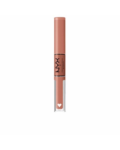 NYX Shine Loud Rossetto Liquido 2in1 Global Citizen - Lunga Tenuta & Lucido
