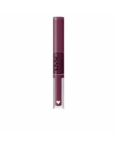 Vloeibare lippenstift NYX Shine Loud 2 in 1 Make it work 3,4 ml