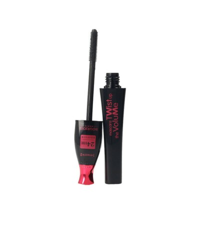 Bourjois Twist Up The Volume Mascara - Pestañas Volumen Intenso
