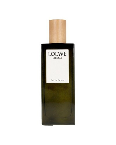 Loewe Esencia EDP 50ml - Perfume Hombre Amaderado Aromático
