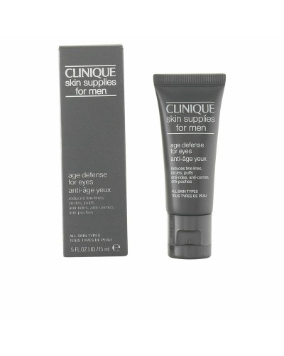 Soin contour des yeux Men Clinique 0020714382742 15 ml (15 ml)