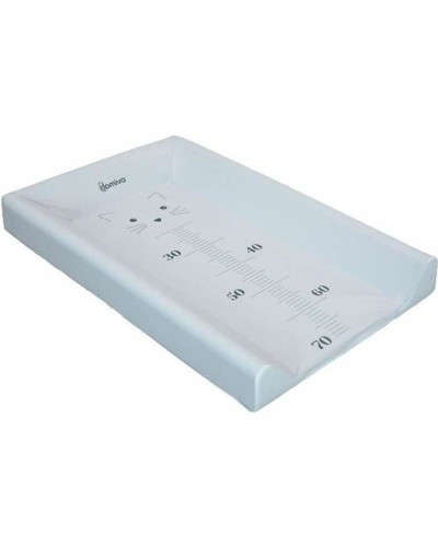 Couvre-lit Domiva Cloud - 50 x 80 cm - Doux et Confortable - Idéal pour la Maison et le Voyage
