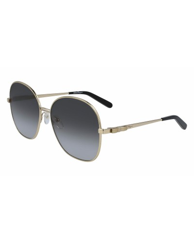 Salvatore Ferragamo SF242S-711 Gafas de Sol para Mujer - 60mm
