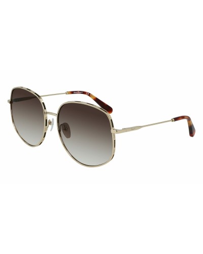 Salvatore Ferragamo SF277S-710 : Lunettes de soleil Femme, Ø 61 mm
