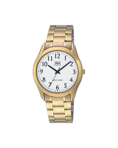 Montre Homme Q&Q Q594J004Y - Analogique, Ø 38mm - Style Classique
