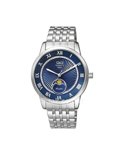 Herrklocka Q&Q QZ10J218Y (Ø 40 mm)