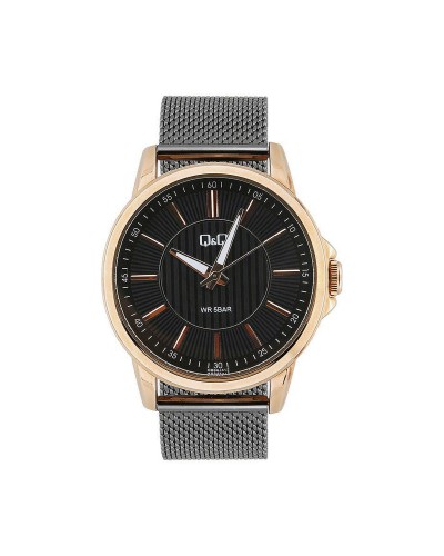 Herrklocka Q&Q QB66J412Y (Ø 44 mm)