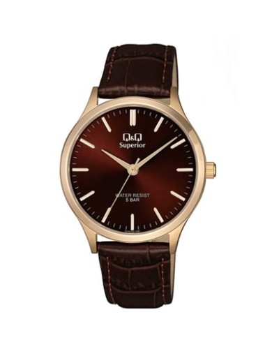 Miesten rannekellot Q&Q S278J102Y (Ø 40 mm)