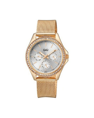 Q&Q Reloj de Mujer Elegante - Caja 28mm, Diseño Refinado CE01J011Y
