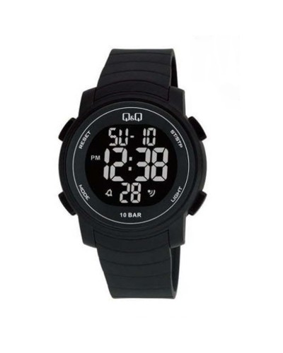 Herrklocka Q&Q M122J001Y (Ø 44 mm)