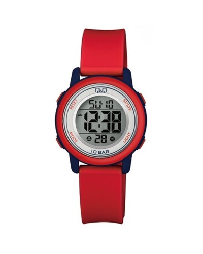 Q&Q Orologio Unisex M208J002Y - Ø 34mm - Leggero & Resistente - Casual
