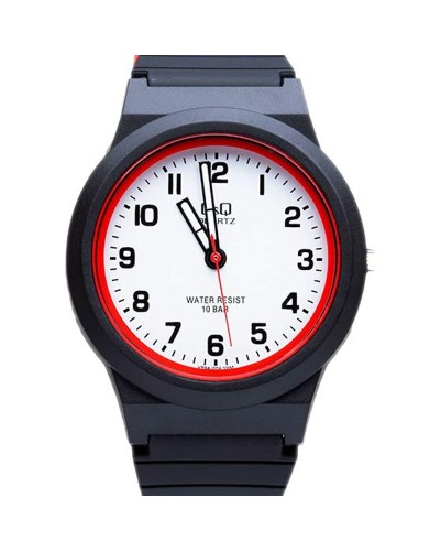Q&Q VR94J004Y Orologio Unisex - Cassa 35mm - Economico & Resistente!
