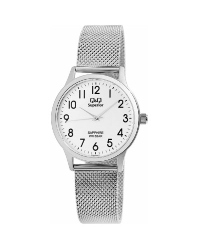 Orologio Donna Q&Q SUPERIOR Ø36mm - Stile Classico e Resistente
