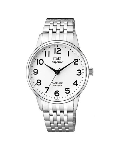 Q&Q Men's Watch S280J214Y, Ø 40mm - Classic Style
