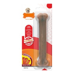 Tuggleksak för hundar Nylabone Dura Chew Bacon XL