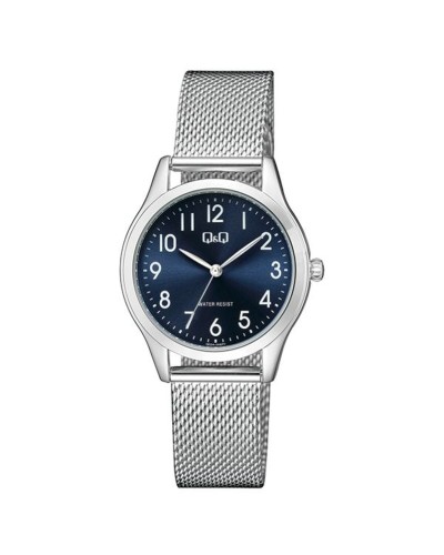 Q&Q Reloj de Mujer Clásico Ø 33mm - Elegante y Resistente
