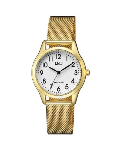 Women's Watch Q&Q Q02A-006PY - Elegant, Ø 33mm - Casual Style

