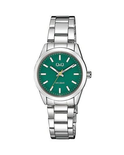 Q&Q Montre Femme Q82A-003PY - Ø 30mm - Élégante et Résistante
