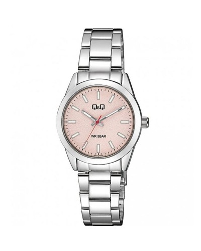 Q&Q Montre Femme Ø30mm - Élégante et Raffinée - Q82A-005PY
