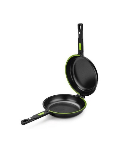 Poêle à Omelette BRA Ø 26 cm : Antiadhésive et Durable pour des Petits Déjeuners Savoureux
