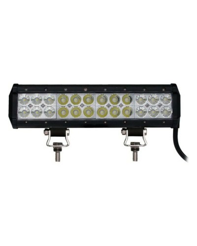 M-Tech Faro LED 72W RL303604 Potente Iluminación Auto/Offroad
