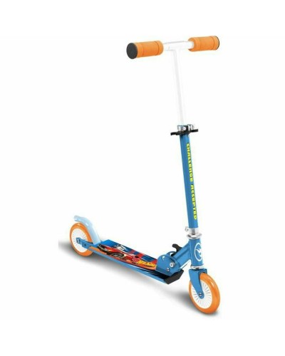 Sparkcykel Stamp Hot Wheels