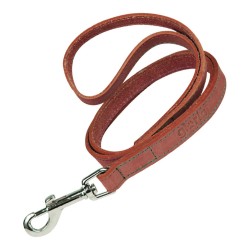 Gloria Oasis Red Dog Leash 3 m
