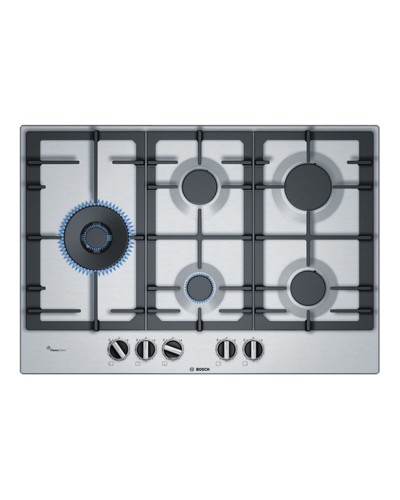 Kaasukäyttöinen keittolevy BOSCH PCS7A5B90 75 cm