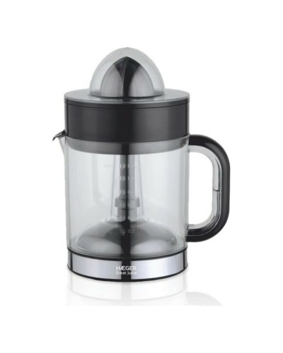 Haeger CJ-040 Spremiagrumi Elettrico 40W 1.2L - Nero/Multicolore
