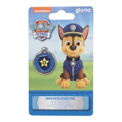 Collana The Paw Patrol Chase con Targhetta per Bambini