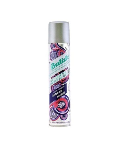 Batiste Shampooing Sec Volume Paradis - 200ml - Volume Instantané & Fraîcheur
