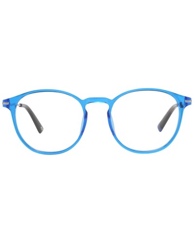 Web Eyewear WE5296 : Monture de Lunettes Femme - Légère & Élégante, Taille 50
