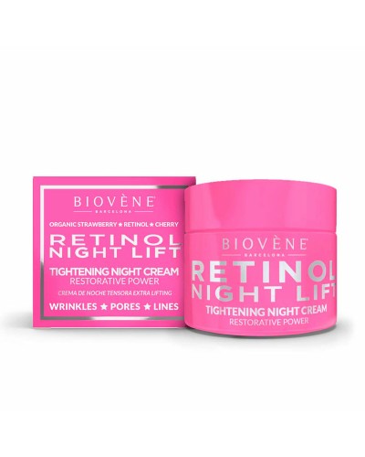 Nachtcrème Biovène Retinol Night Lift 50 ml