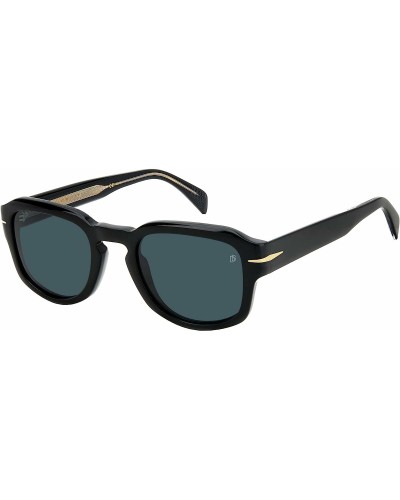 David Beckham DB 7098/S - Sonnenbrille für Herren - Exklusives Design
