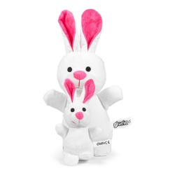 Gloria Ore Dog Plush Toy, Rabbit, 20 cm, Soft and Comfortable Toy
