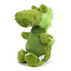Gloria Karl Monster Dog Plush Toy, Durable Interactive Toy
