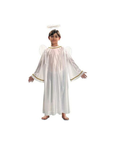 My Other Me Baby Angel Costume - Feather Wings & Halo - Dress-Up
